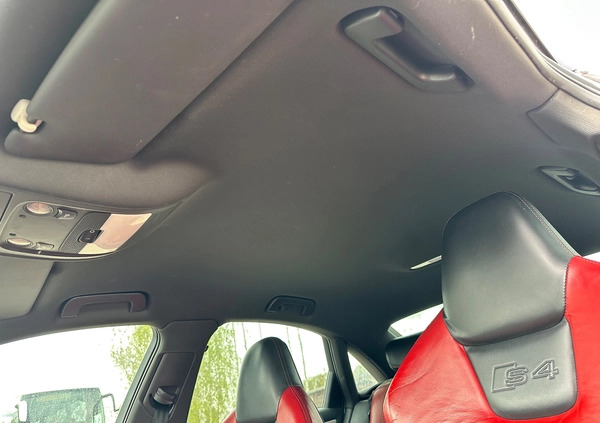 Audi A4 cena 32800 przebieg: 338829, rok produkcji 2009 z Chocianów małe 596